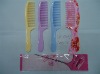 Wholesale Plastic home comb Hotel comb