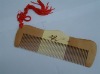 Wholesale wooden hair brush wood comb