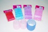 Plastic Velcro Hair Roller