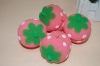 Wholesale Sponge Berry Hair Roller