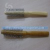Wholesale 2011NEW Hottest selling wooden hair brush& wooden comb NO J001