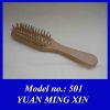 Wholesale Wooden hair brush