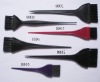 dyeing hair comb