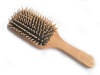 Wholesale Professional Massage Wooden Hair Brush (TF10)