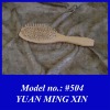 Wholesale Natural Wooden hair brush