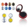Wholesale brush with mirror NCM004A