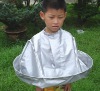 Wholesale baby hair cutting cape,umbrella