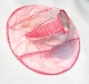 Wholesale children hair cutting cape,umbrella