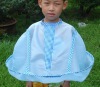 Wholesale baby hair cutting cape,umbrella,salon cape
