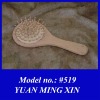 Wholesale Natural Wooden hair brush