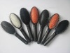 Wholesale plastic hairbrush