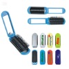 Wholesale hair brush with mirror GL3509-1
