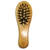 Wholesale wooden massage hair brush Massager brush TF1018