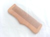 Wholesale wooden hair comb