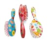 Wholesale printed hair brush