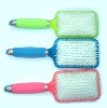 Wholesale silicon hair brush