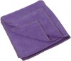 Wholesale good absorbing and easy to cleaning microfiber hair cleaning towel