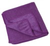 Wholesale good absorbing and easy to cleaning microfiber hair cleaning towel