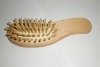 Wholesale Wooden Handle Hair Brush