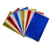 Wholesale hairdressing foil &paper interleaved pre-cut foil sheet