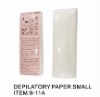 Wholesale depilatory paper