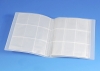 Wholesale plastic card folder or photo album