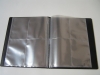 Wholesale 2-fold PVC photo album