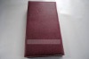 Wholesale High-grade leather photo album