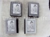 Wholesale metal album,metal photo album.memory album