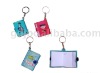 Wholesale photo album keychains