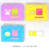 Wholesale baby wooden photo album