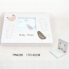 Wholesale baby wooden photo album