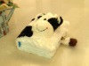Wholesale plush cow photo album