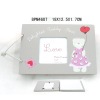 Wholesale baby teddy bear photo album