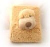 Wholesale plush hippo photo album