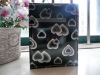 Wholesale Love pattern leather photo album