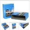 Wholesale 4x6 100 4-c print paper cover photo album