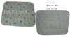 Wholesale waterproof change diaper mat