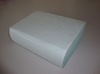 Wholesale blue N fold Paper Towel