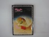 Wholesale AL-111,flaxfiber paper sheet ,58mm*88mm,oil clean film