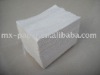 Wholesale low fold dispenser napkin