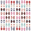 Wholesale Christmas printed paper napkin serviette
