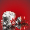 Wholesale Christmas printed napkin