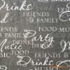 Wholesale printing paper napkin
