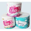 Wholesale soft and popular toilet paper tissue