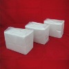 Wholesale Beverage napkin,New style, 1/6 fold ,double green paper