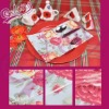 Wholesale Napkin with Pocket, home textile, napkin fold