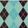 Wholesale tartan morden napkin