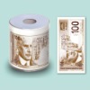 Wholesale novelty toilet paper ( color tissue paper,color toilet roll,season toilet paper)