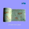Wholesale Printed kitchen paper